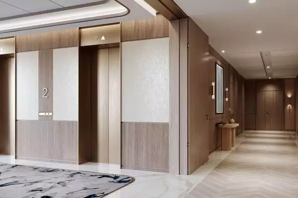 Flat 280m² in UAE, Dubai. Priced at 2492161€ rent photo-16