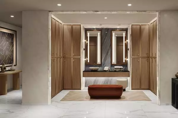 Flat 280m² in UAE, Dubai. Priced at 2492161€ rent photo-17