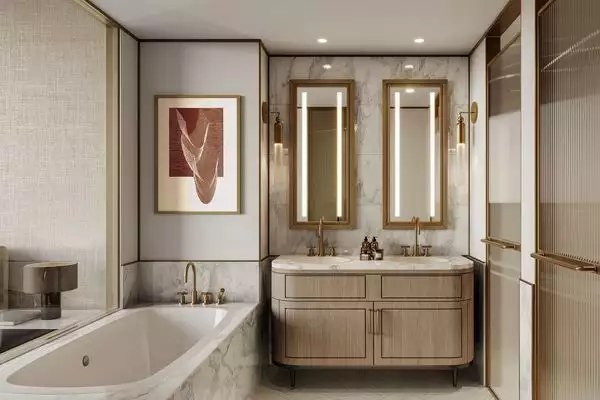 Flat 280m² in UAE, Dubai. Priced at 2492161€ rent photo-18