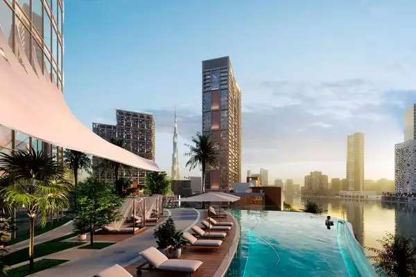 Flat 280m² in UAE, Dubai. Priced at 2492161€ rent photo-20