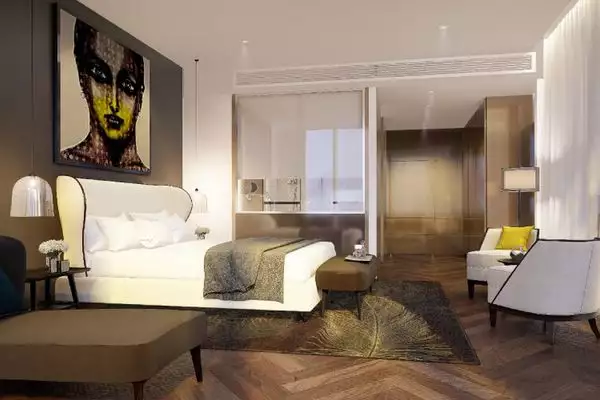 Flat 81m² in UAE, Dubai. Priced at 1222607€ rent photo-2