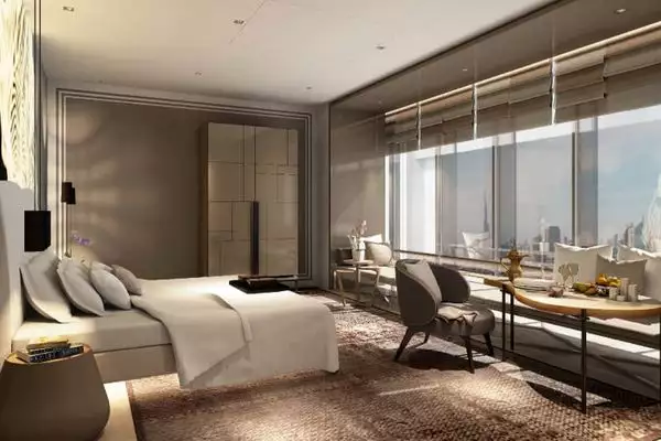 Flat 81m² in UAE, Dubai. Priced at 1222607€ rent photo-6