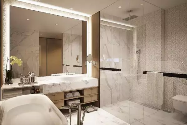 Flat 81m² in UAE, Dubai. Priced at 1222607€ rent photo-7