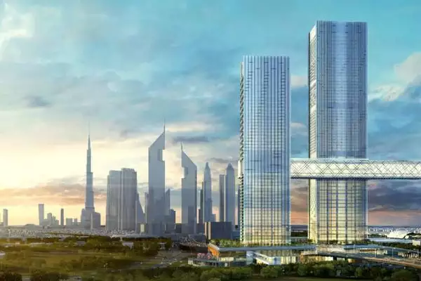 Flat 81m² in UAE, Dubai. Priced at 1222607€ rent photo-8