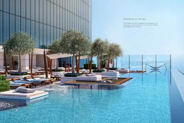 Flat 81m² in UAE, Dubai. Priced at 1222607€ rent photo-11