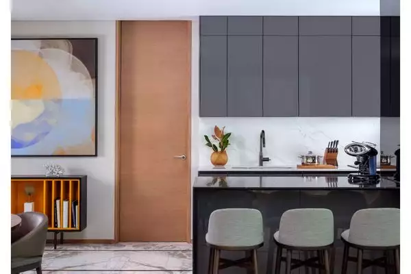 Flat 81m² in UAE, Dubai. Priced at 1222607€ rent photo-14