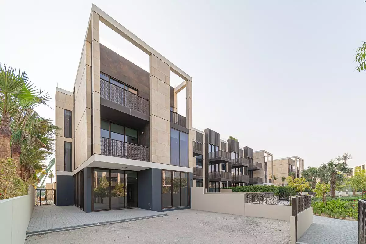 Villa 452m² in UAE, Dubai. Priced at 11237197€ rent photo-1