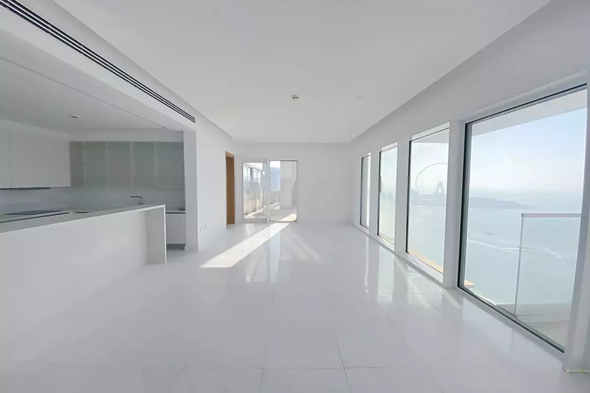Flat 206m² in UAE, Dubai. Priced at 2244942€ rent photo-2