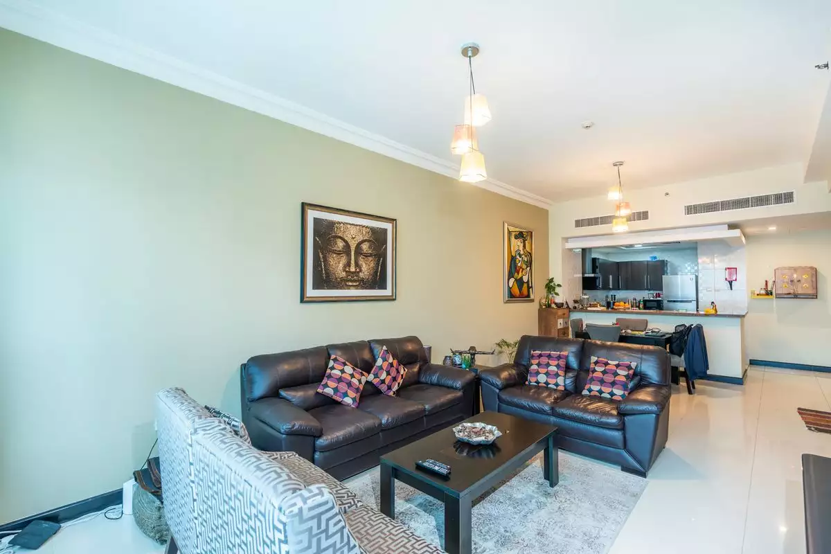 Flat 89m² in UAE, Dubai. Priced at 329624€ rent photo-1