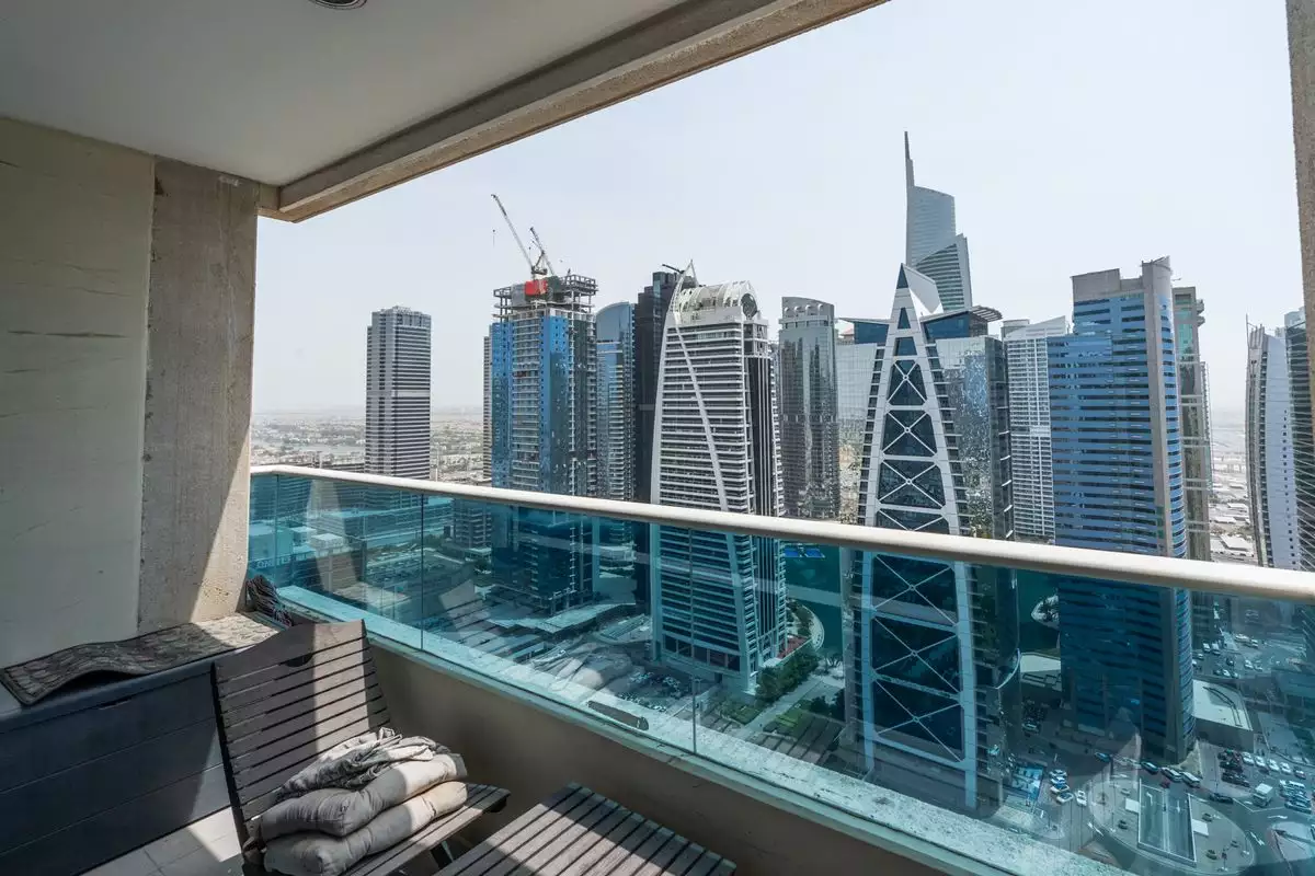 Flat 89m² in UAE, Dubai. Priced at 329624€ rent photo-2