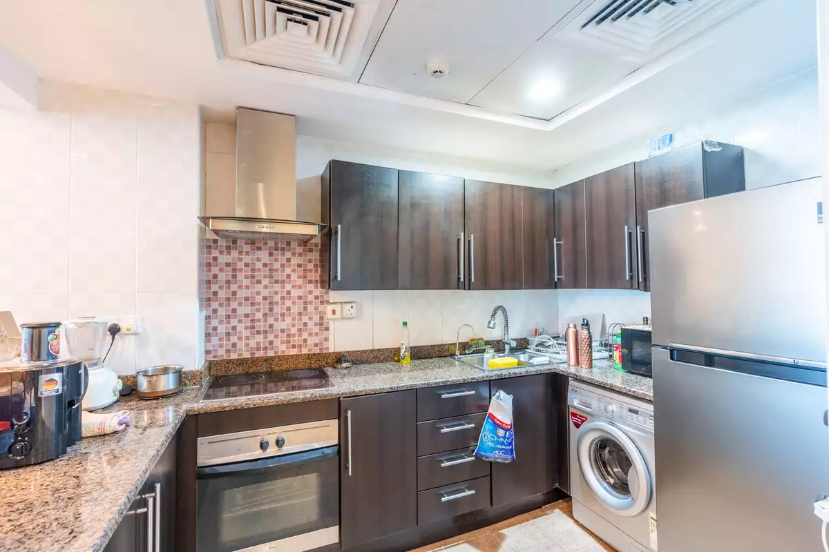 Flat 89m² in UAE, Dubai. Priced at 329624€ rent photo-3