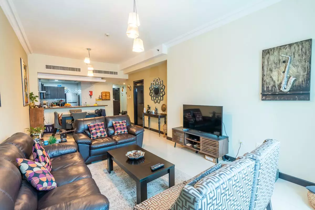Flat 89m² in UAE, Dubai. Priced at 329624€ rent photo-4