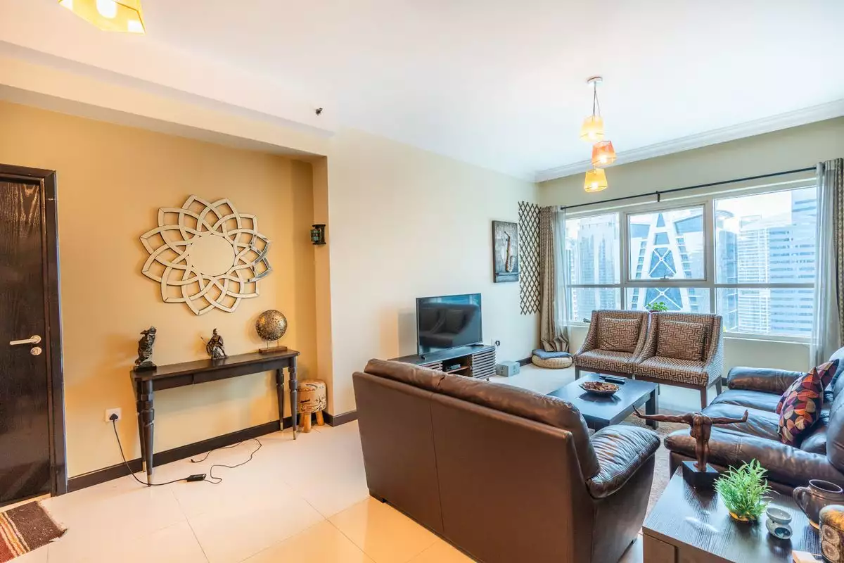 Flat 89m² in UAE, Dubai. Priced at 329624€ rent photo-5