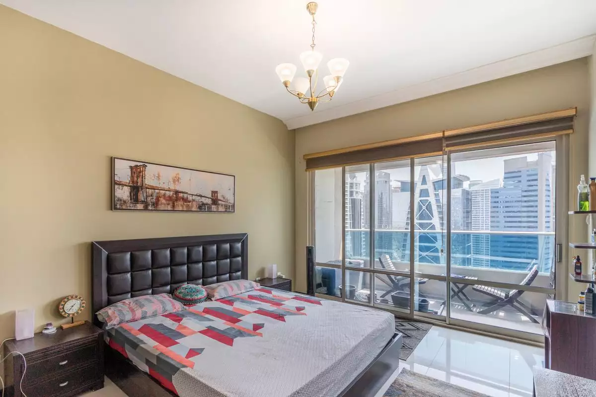 Flat 89m² in UAE, Dubai. Priced at 329624€ rent photo-8