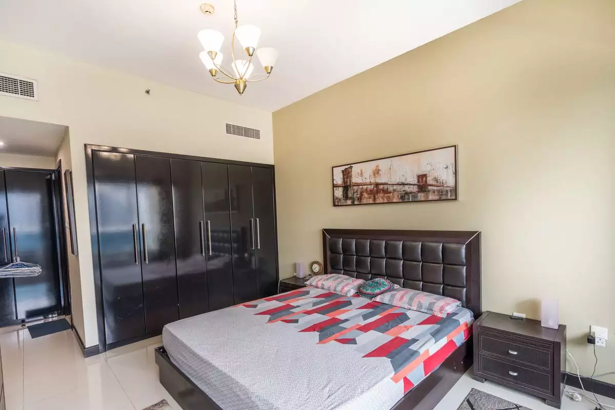 Flat 89m² in UAE, Dubai. Priced at 329624€ rent photo-9