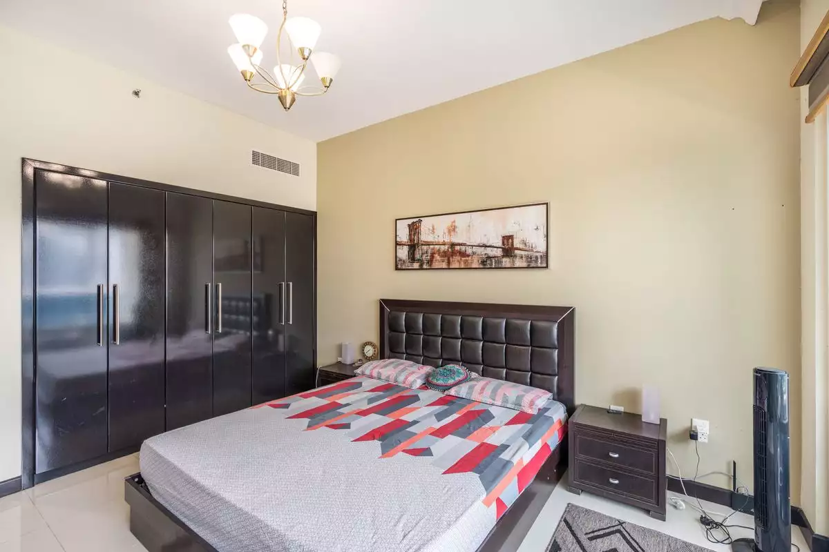Flat 89m² in UAE, Dubai. Priced at 329624€ rent photo-10