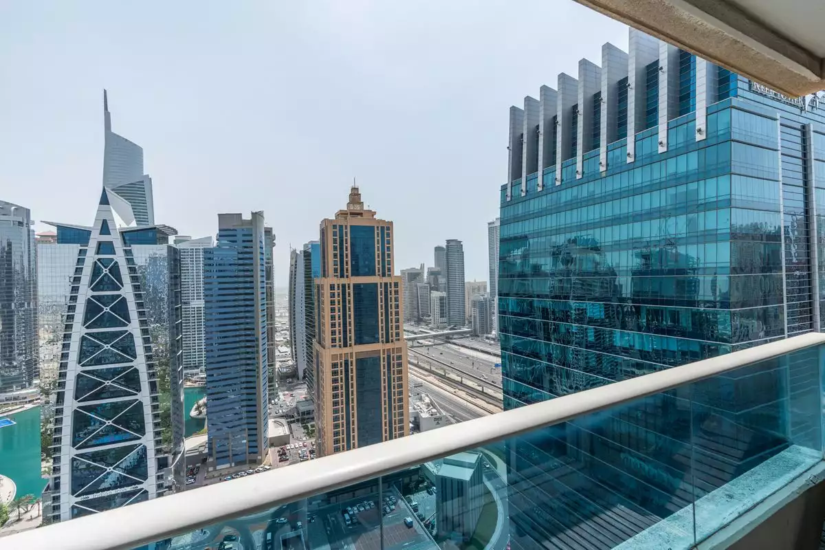 Flat 89m² in UAE, Dubai. Priced at 329624€ rent photo-13