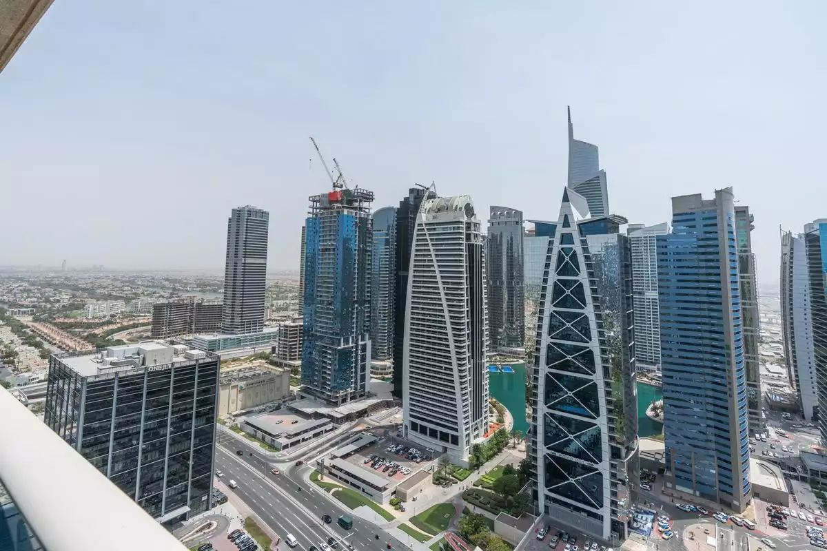 Flat 89m² in UAE, Dubai. Priced at 329624€ rent photo-14