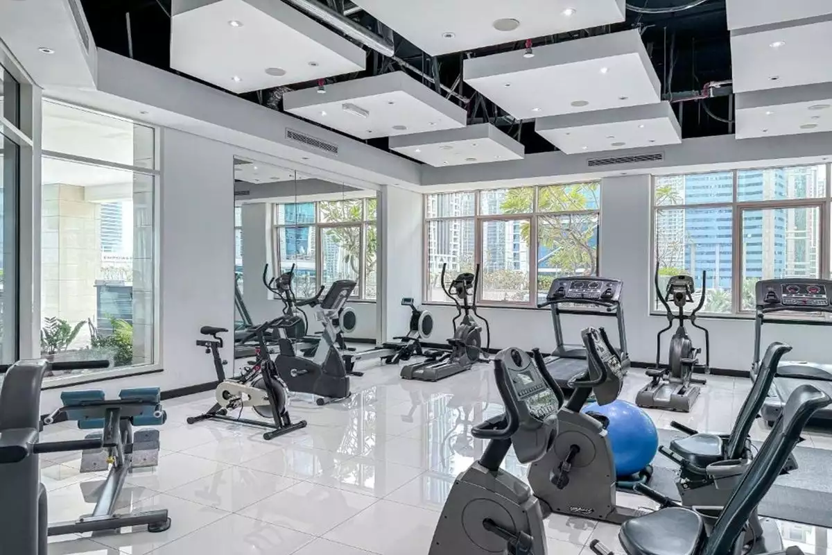 Flat 89m² in UAE, Dubai. Priced at 329624€ rent photo-16