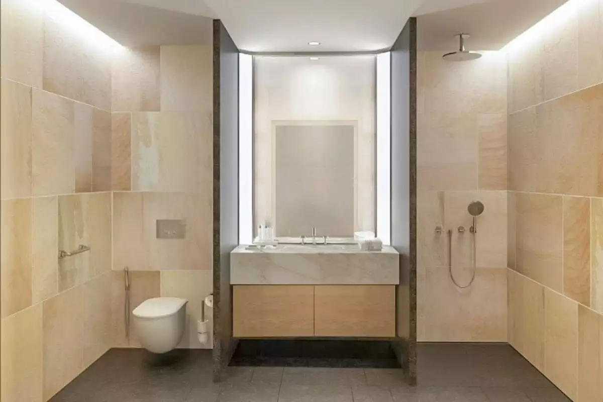 Flat 242m² in UAE, Dubai. Priced at 9818674€ rent photo-6