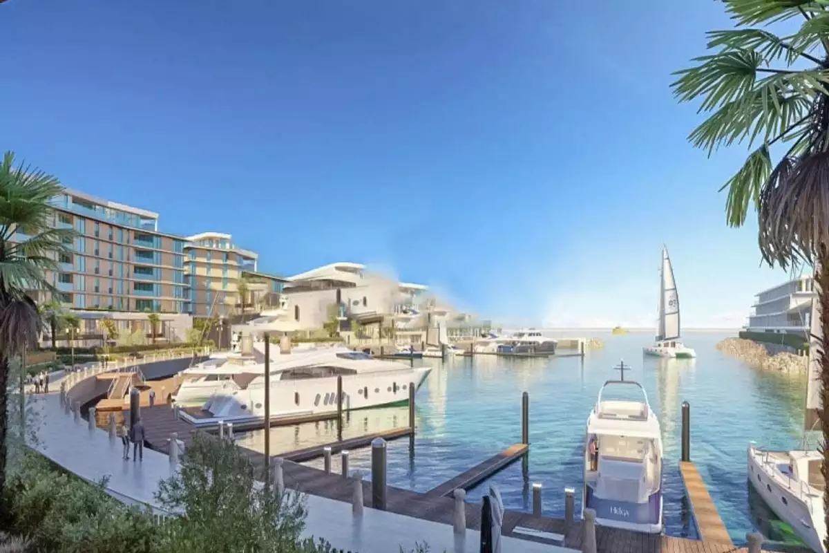 Flat 242m² in UAE, Dubai. Priced at 9818674€ rent photo-9