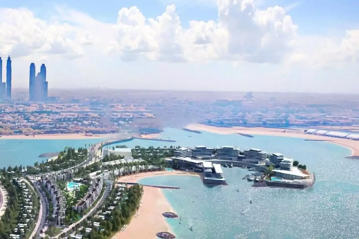 Flat 242m² in UAE, Dubai. Priced at 9818674€ rent photo-13