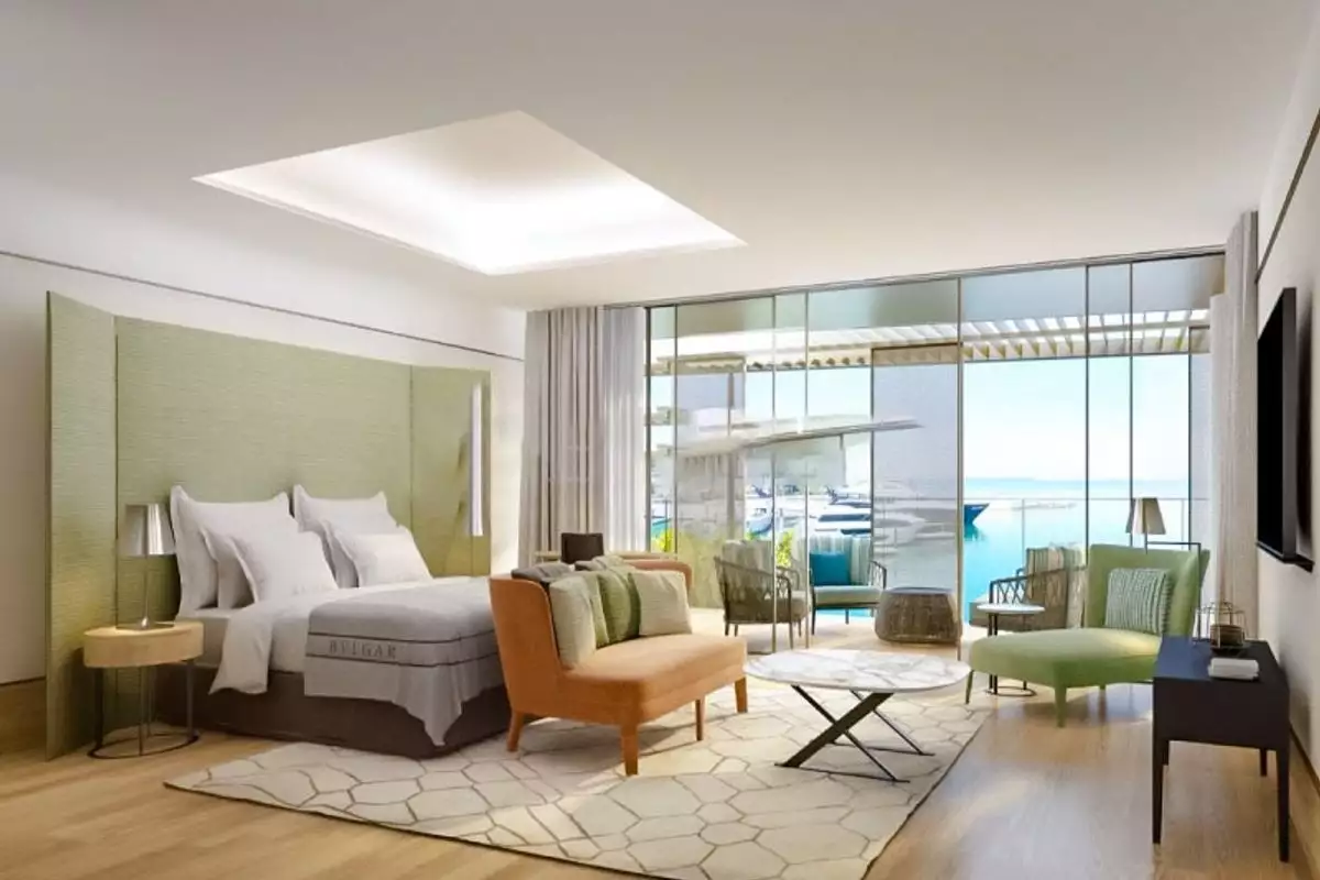 Flat 847m² in UAE, Dubai. Priced at 14728011€ rent photo-2
