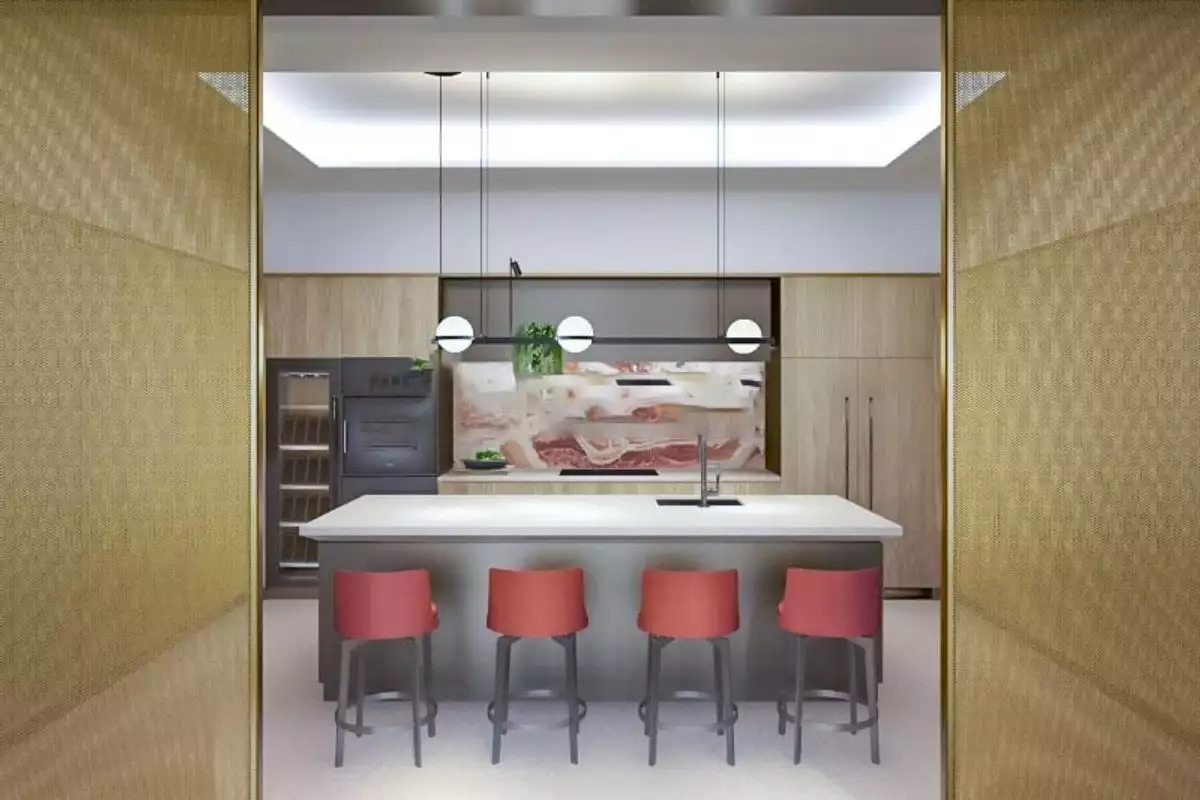 Flat 847m² in UAE, Dubai. Priced at 14728011€ rent photo-5