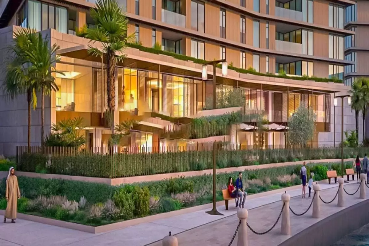 Flat 847m² in UAE, Dubai. Priced at 14728011€ rent photo-10