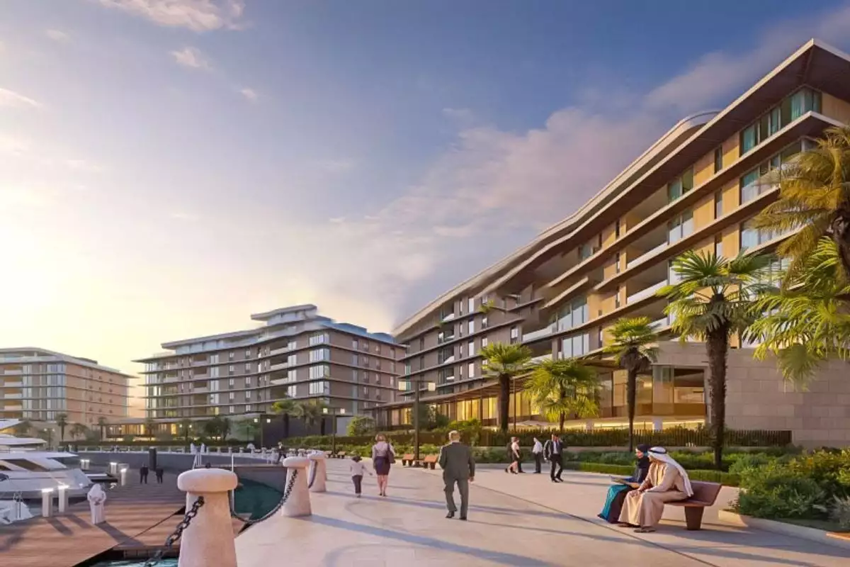 Flat 847m² in UAE, Dubai. Priced at 14728011€ rent photo-11