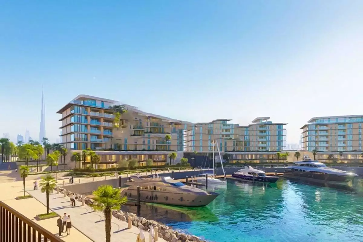 Flat 847m² in UAE, Dubai. Priced at 14728011€ rent photo-12