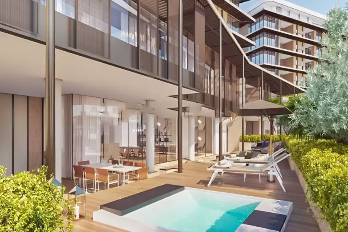 Flat 847m² in UAE, Dubai. Priced at 14728011€ rent photo-14