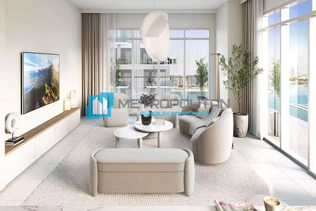 Flat 157m² in UAE, Dubai. Priced at 1748008€ rent photo-2