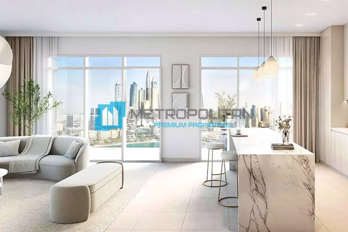Flat 157m² in UAE, Dubai. Priced at 1748008€ rent photo-3