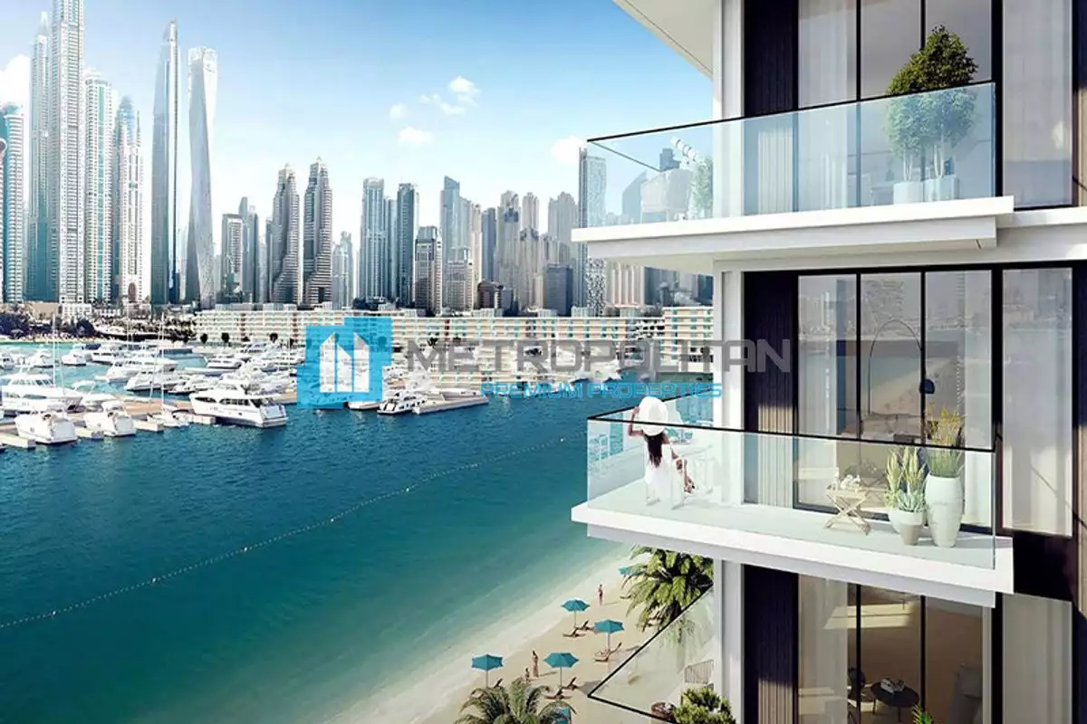 Flat 157m² in UAE, Dubai. Priced at 1748008€ rent photo-4