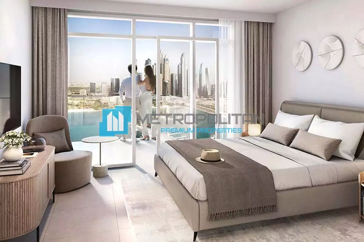 Flat 157m² in UAE, Dubai. Priced at 1748008€ rent photo-5