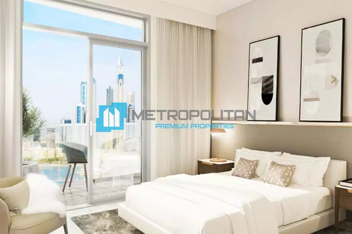 Flat 157m² in UAE, Dubai. Priced at 1748008€ rent photo-6