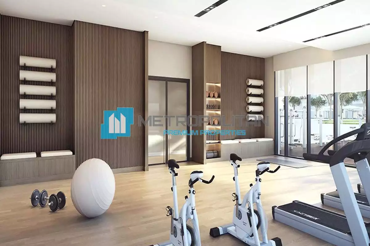 Flat 157m² in UAE, Dubai. Priced at 1748008€ rent photo-8