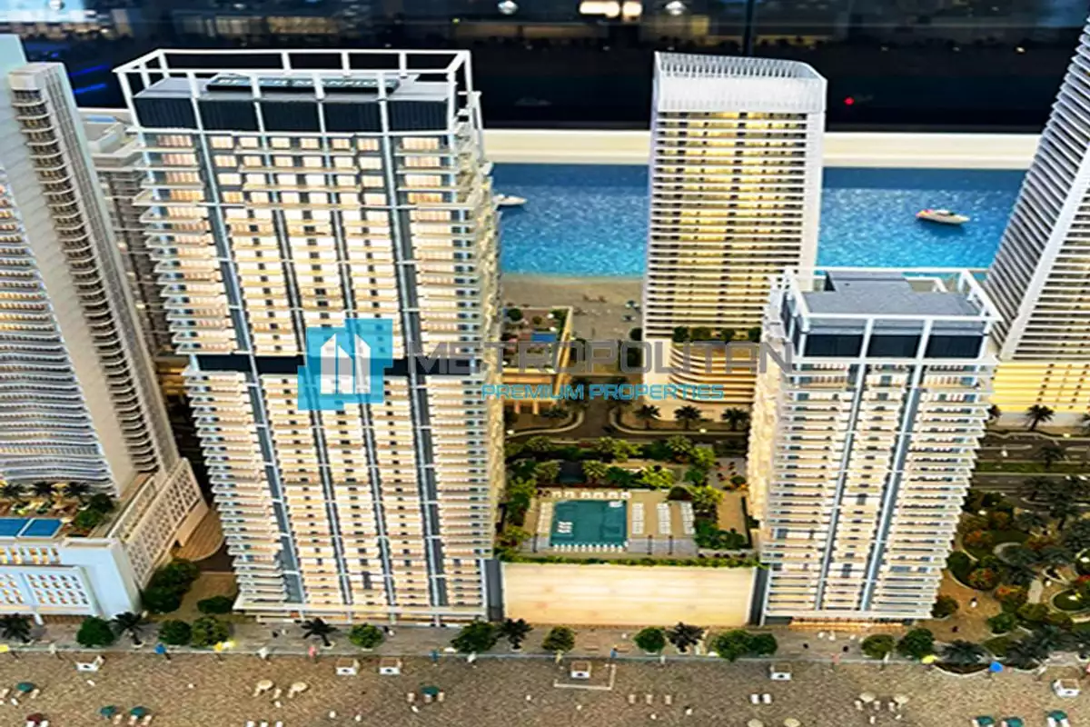 Flat 157m² in UAE, Dubai. Priced at 1748008€ rent photo-10