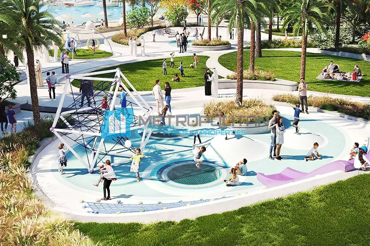 Flat 157m² in UAE, Dubai. Priced at 1748008€ rent photo-14