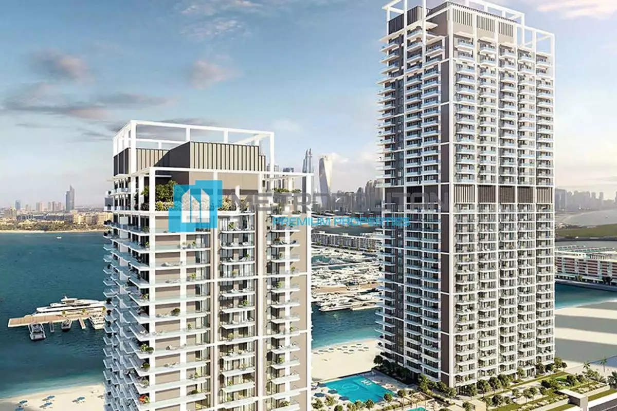 Flat 157m² in UAE, Dubai. Priced at 1748008€ rent photo-15