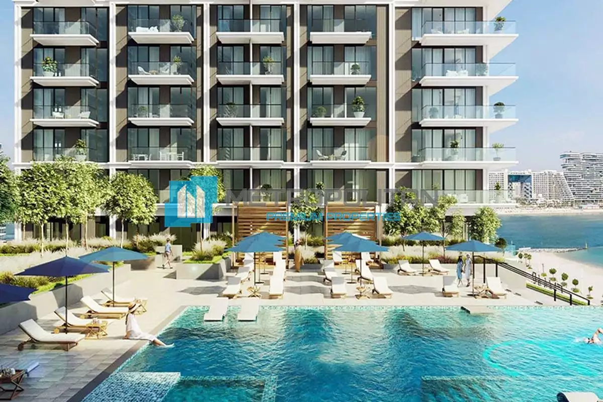 Flat 157m² in UAE, Dubai. Priced at 1748008€ rent photo-16