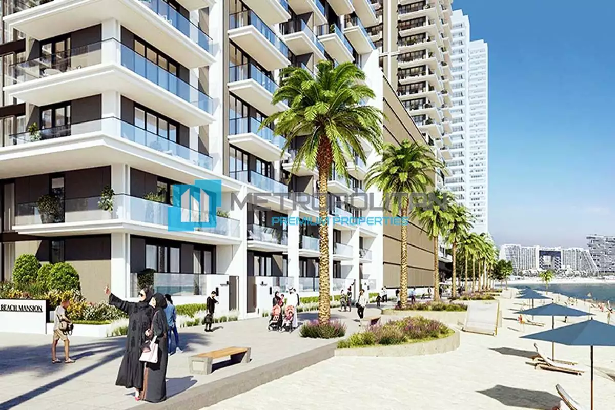 Flat 157m² in UAE, Dubai. Priced at 1748008€ rent photo-17