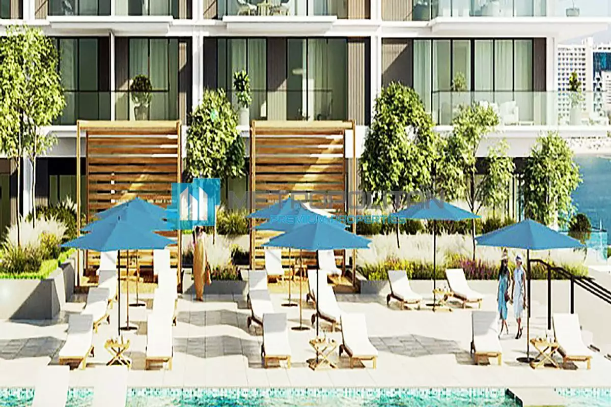 Flat 157m² in UAE, Dubai. Priced at 1748008€ rent photo-18