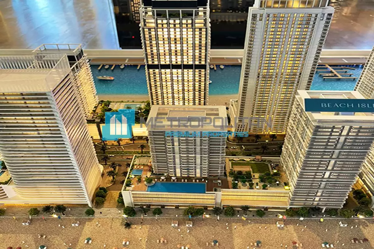 Flat 157m² in UAE, Dubai. Priced at 1748008€ rent photo-19