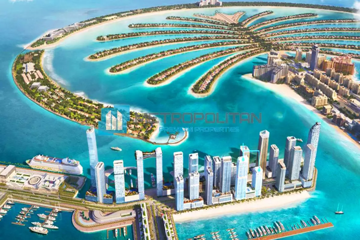 Flat 157m² in UAE, Dubai. Priced at 1748008€ rent photo-20