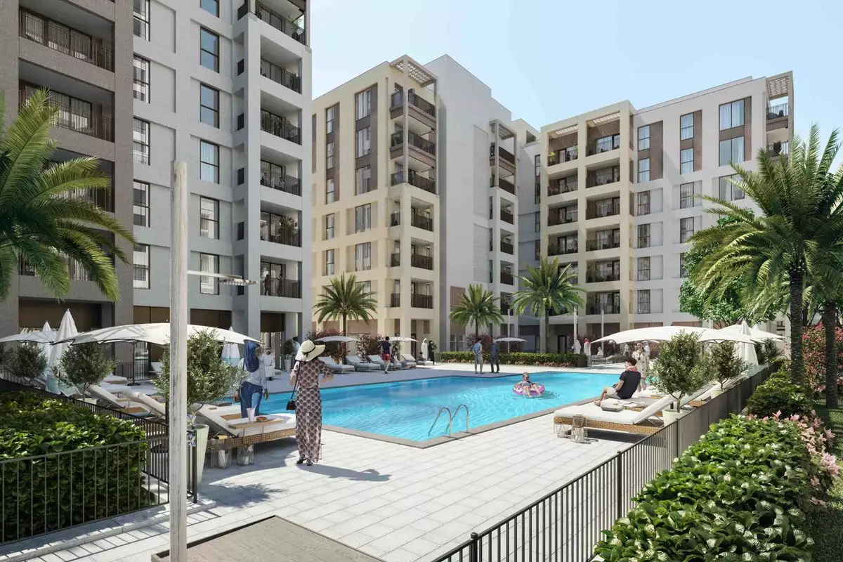Flat 178m² in UAE, Dubai. Priced at 1148691€ rent photo-1