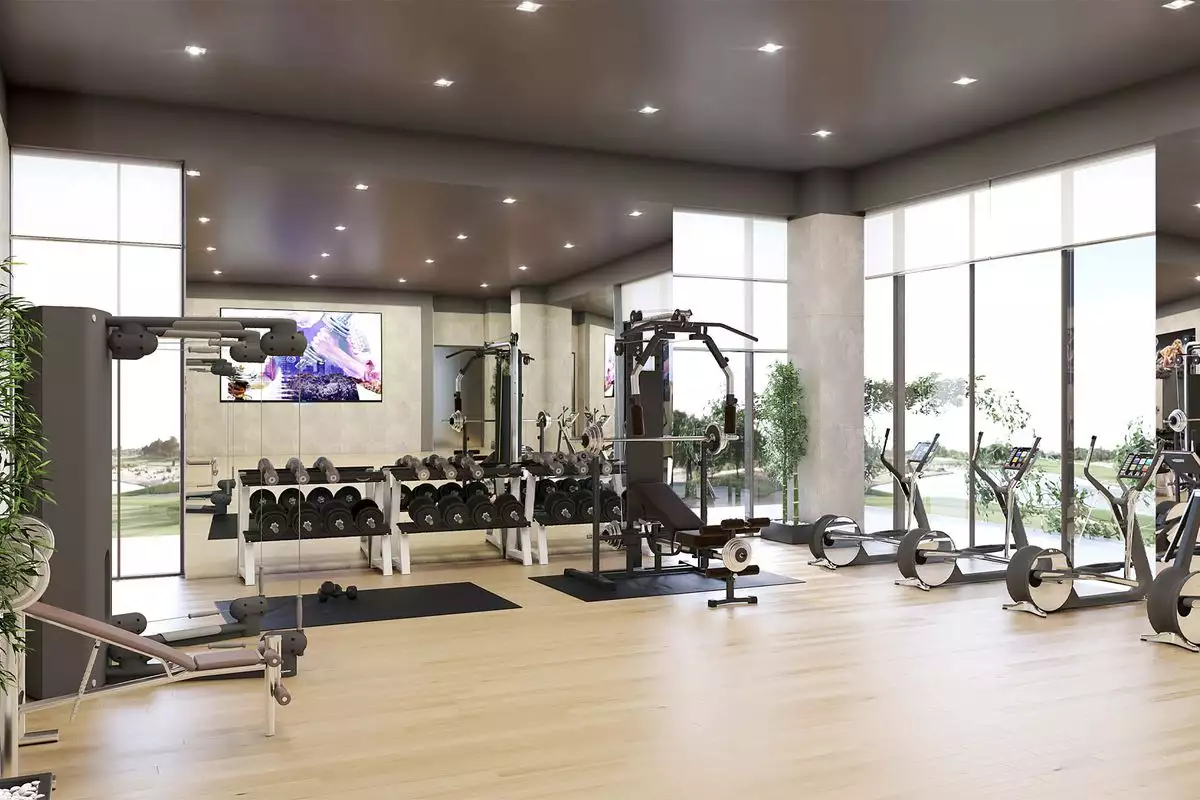 Flat 178m² in UAE, Dubai. Priced at 1148691€ rent photo-5