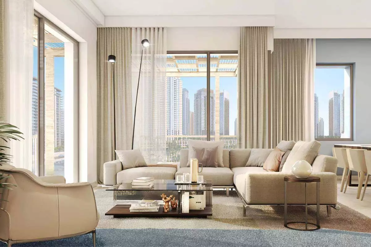 Flat 178m² in UAE, Dubai. Priced at 1148691€ rent photo-7
