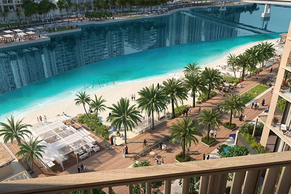 Flat 178m² in UAE, Dubai. Priced at 1148691€ rent photo-9